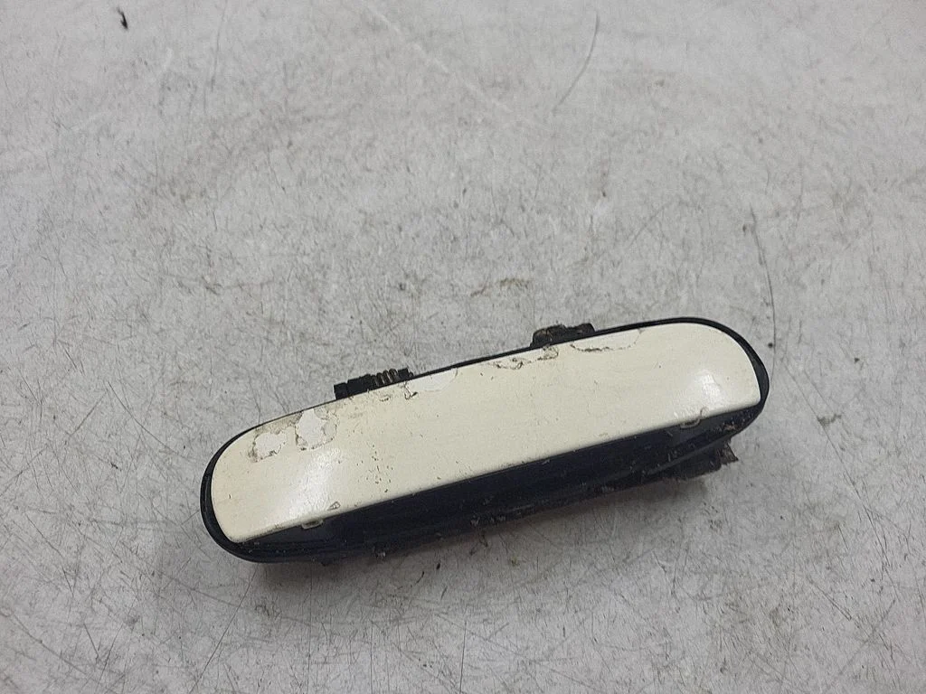 Front door exterior handle 4B1837885