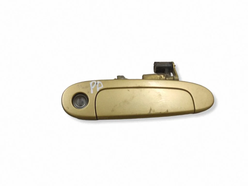 Front door exterior handle P0TPBTM10