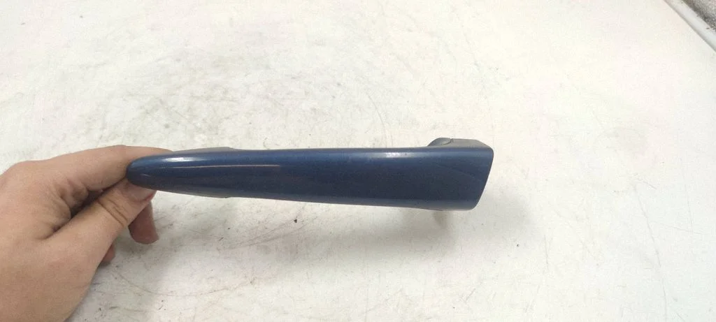 Front door exterior handle