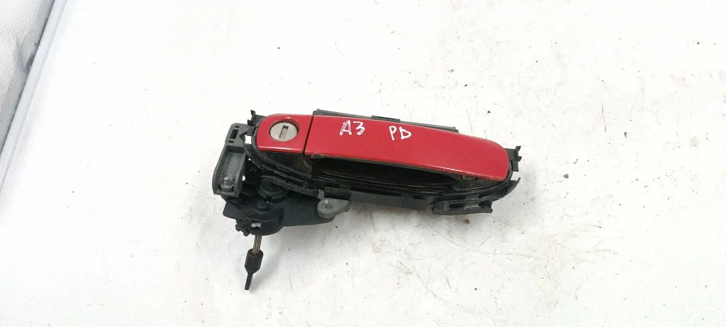 Front door exterior handle 4b0839885