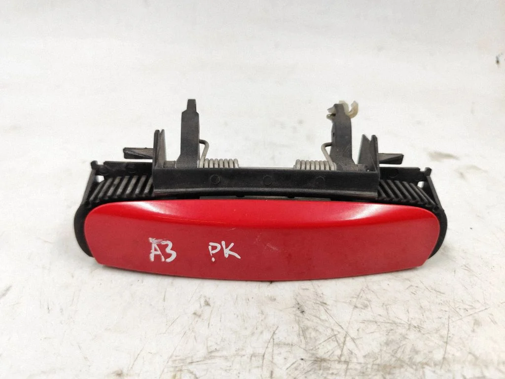 Front door exterior handle 4B0839885