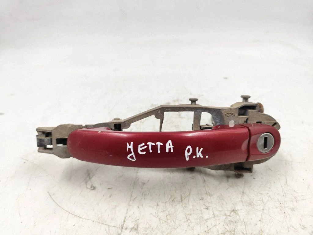 Front door exterior handle 1K0837886