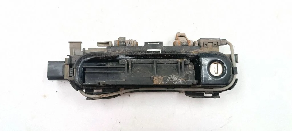 Front door exterior handle