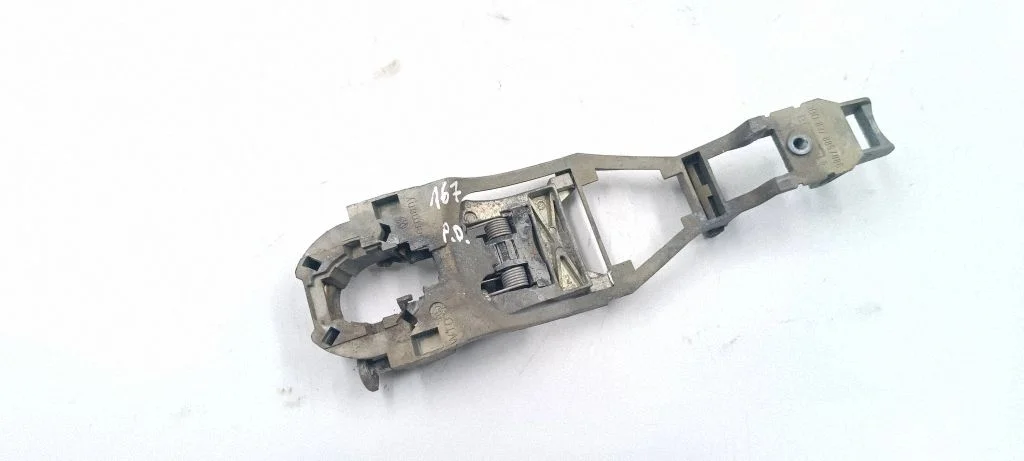 Front door exterior handle 3B0837885