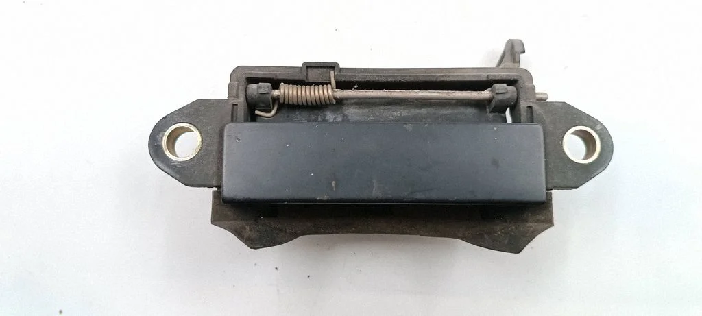 Front door exterior handle 4A0839205