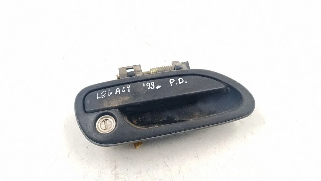 Front door exterior handle – right