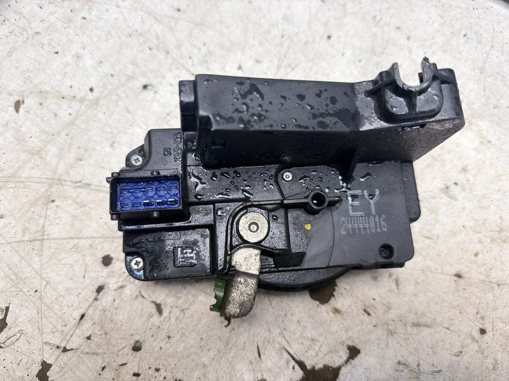 Front door lock 24444016