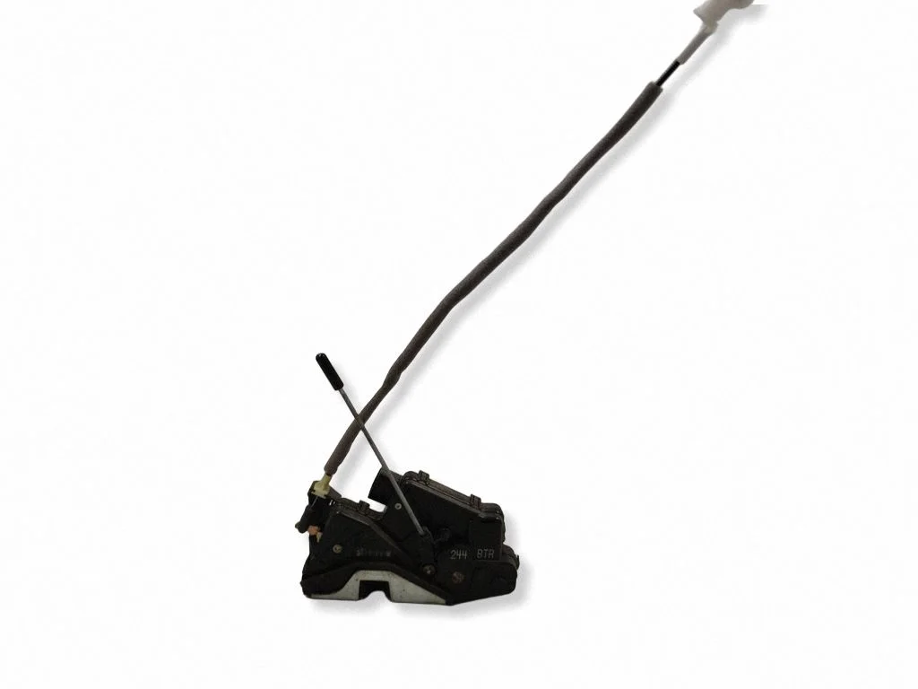 Front door lock 244BTR
