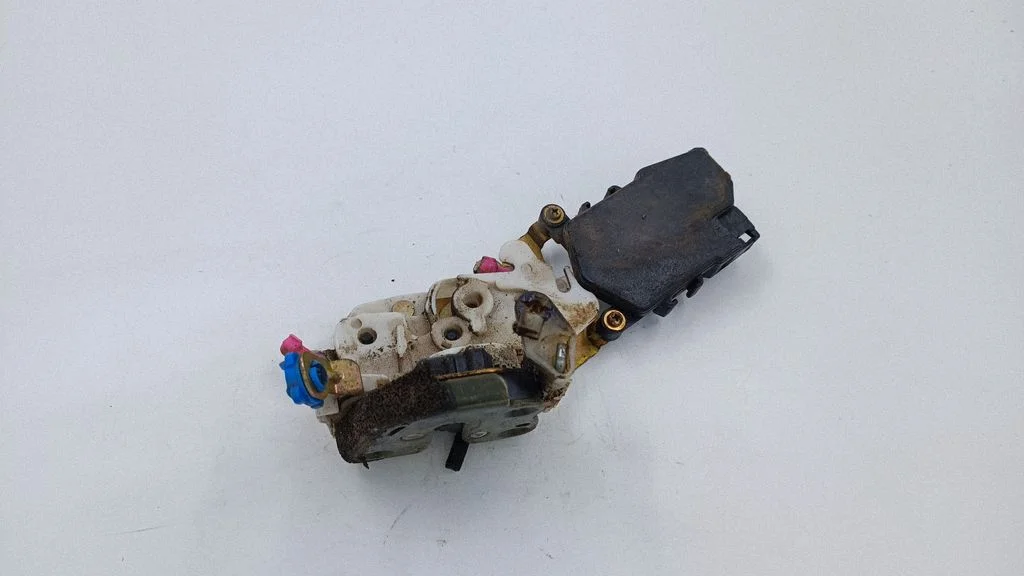 Front door lock