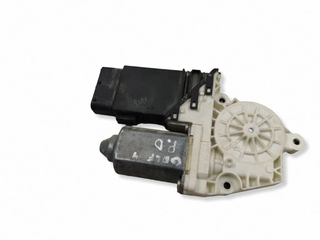 Front door window regulator motor – Volkswagen Golf IV (1998-2005)