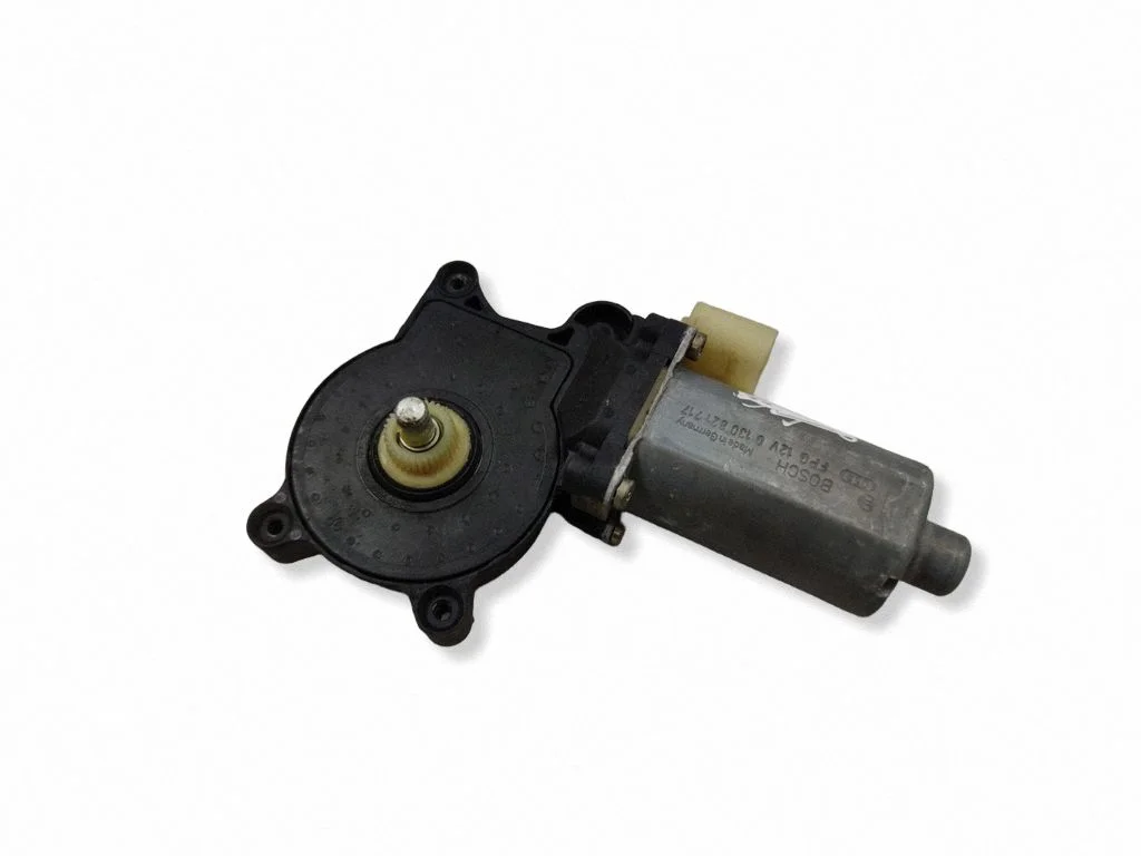 Front door window regulator motor 8362064