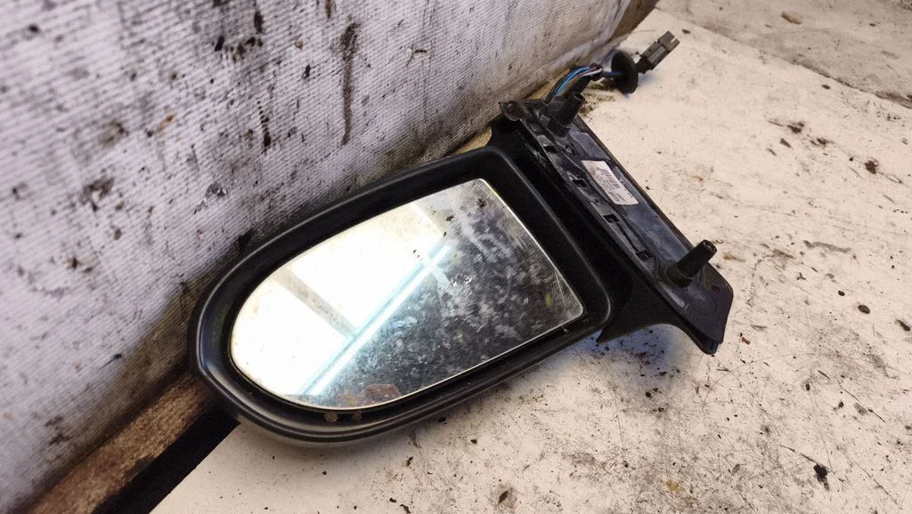 Front door electric wing mirror 24462380