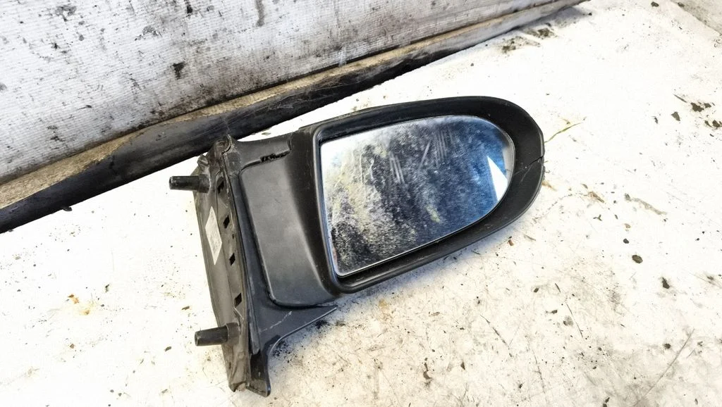 Front door electric wing mirror