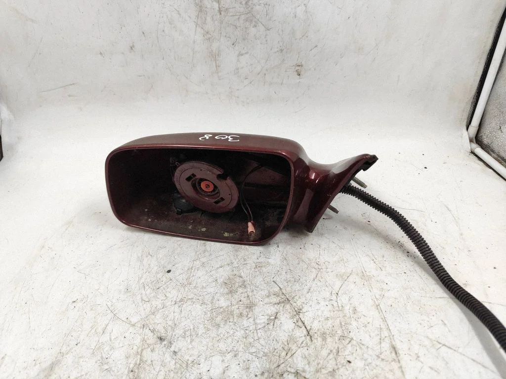 Front door electric wing mirror – front left
