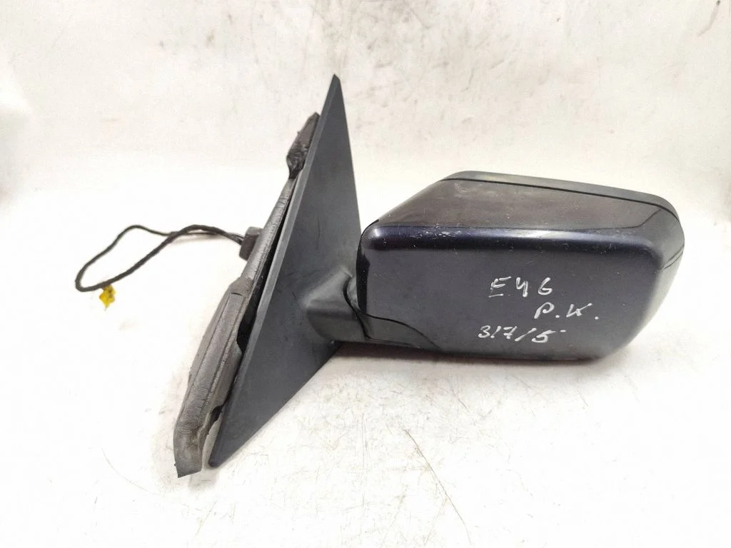 Front door electric wing mirror E10117351