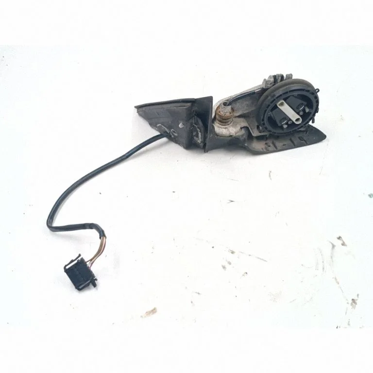 Front door electric wing mirror 3B0857934