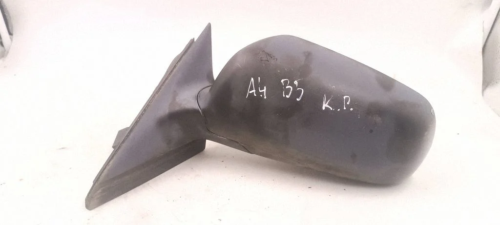 Front door electric wing mirror 8D0857543