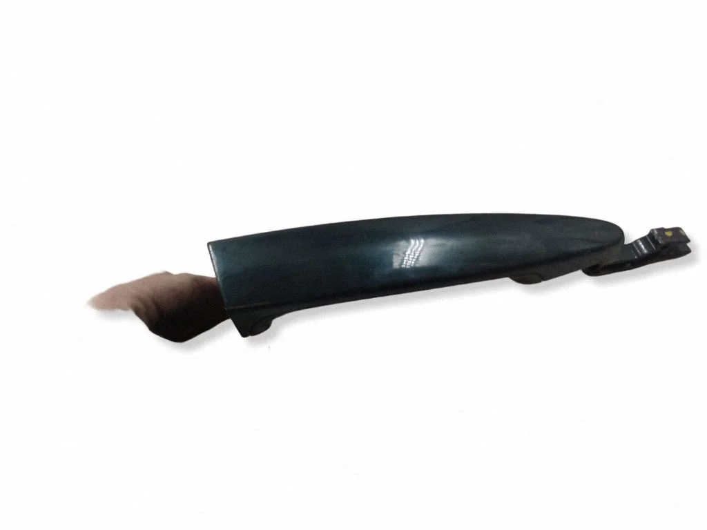 Rear door exterior handle – rear left