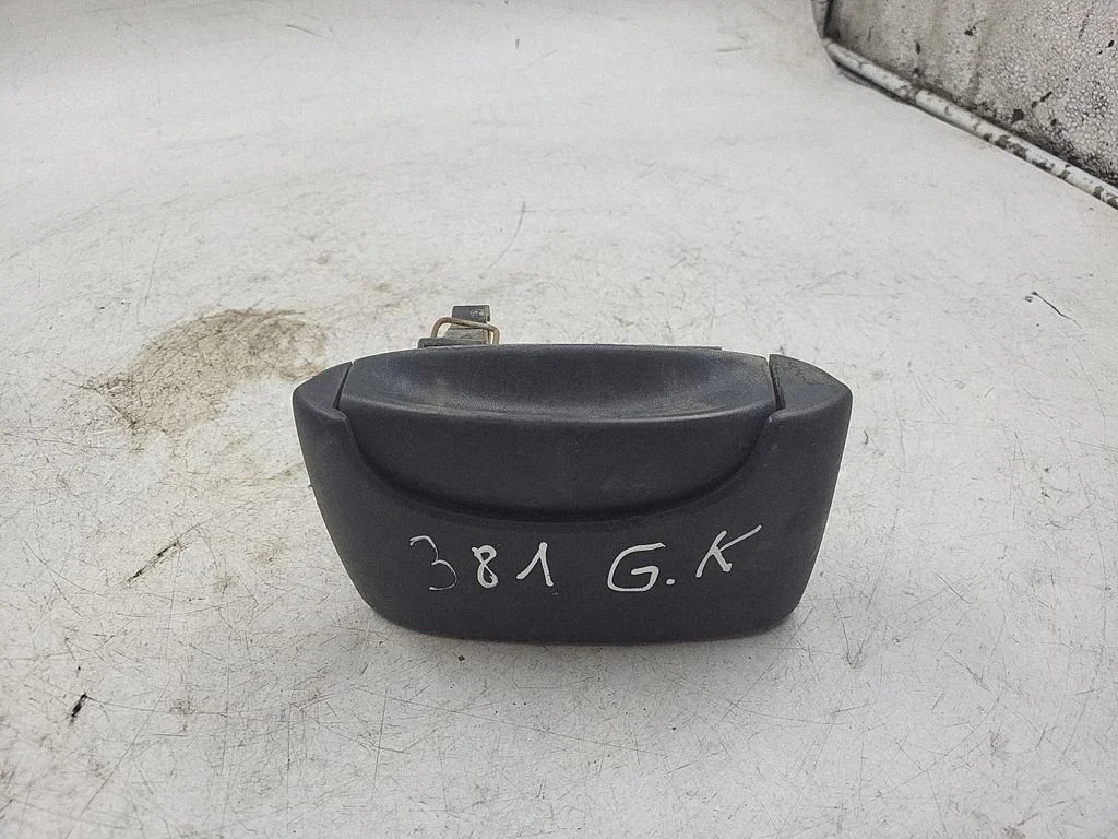 Rear door exterior handle 700354527