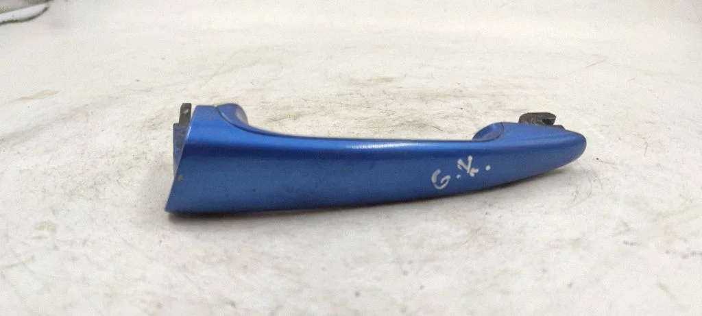 Rear door exterior handle – rear left