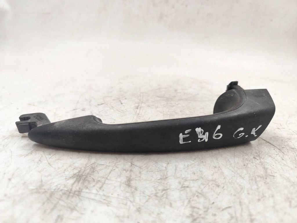 Rear door exterior handle 8216125