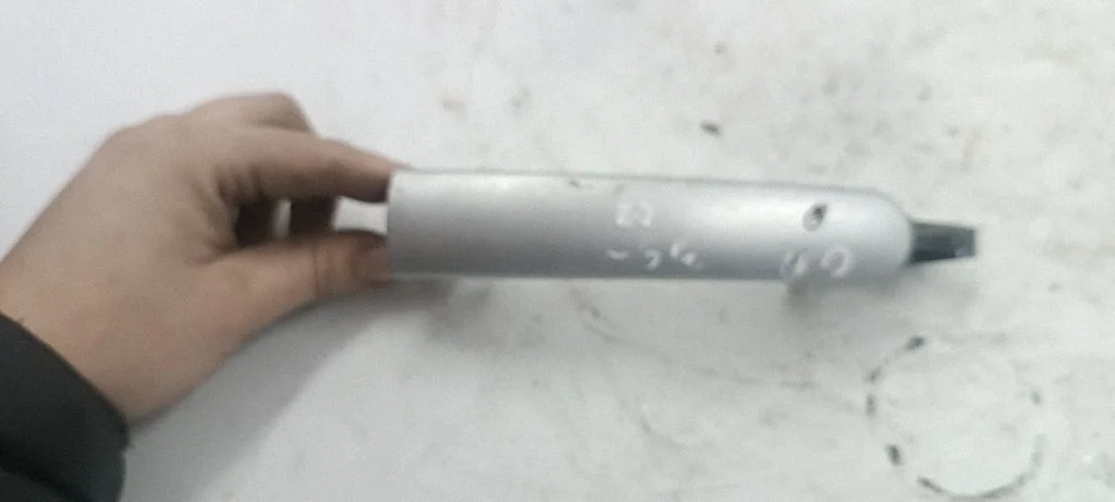 Rear door exterior handle 3B0837207