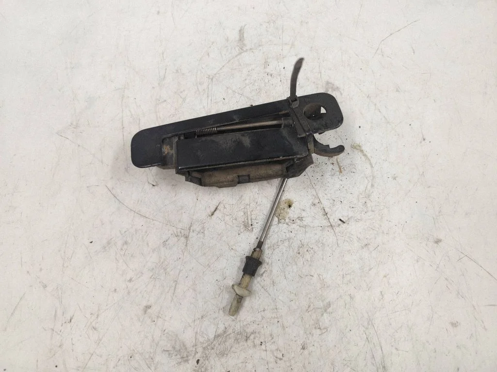 Rear door exterior handle 4A0837205
