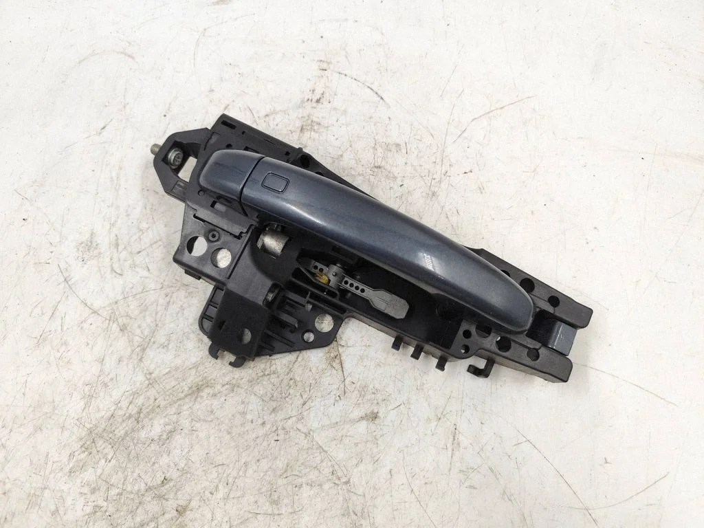 Rear door exterior handle 8T0837167A