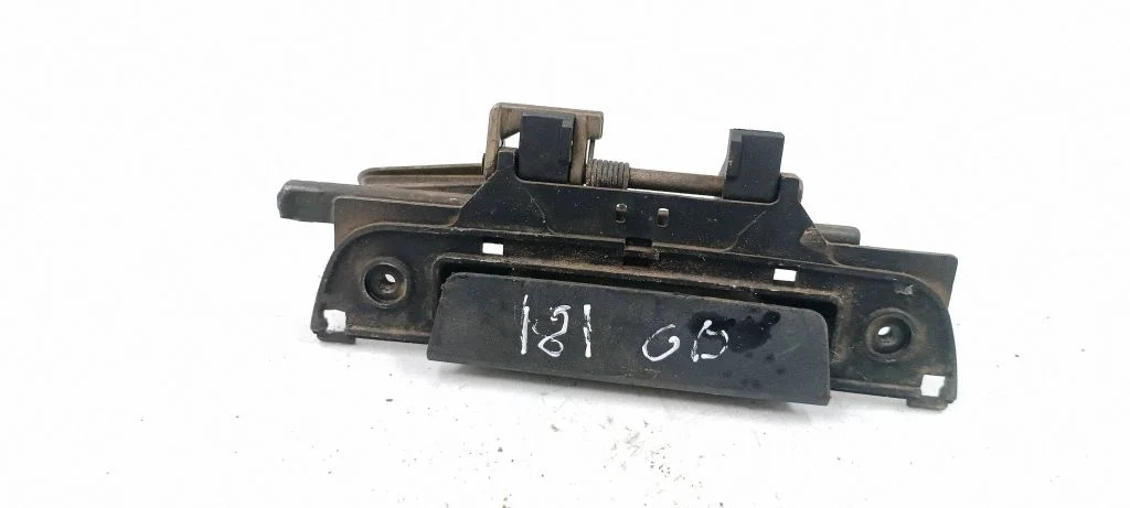 Rear door exterior handle 51211960801