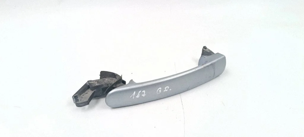Rear door exterior handle 3B0837207