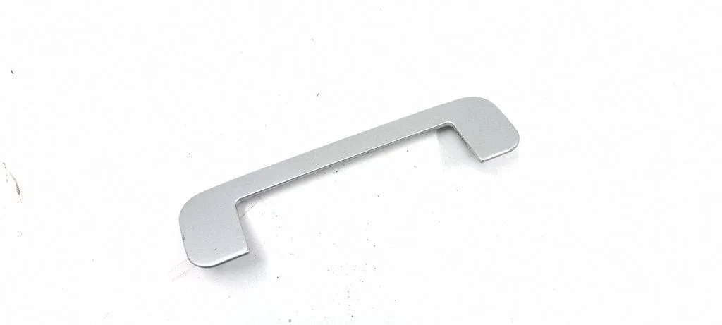 Rear door exterior handle