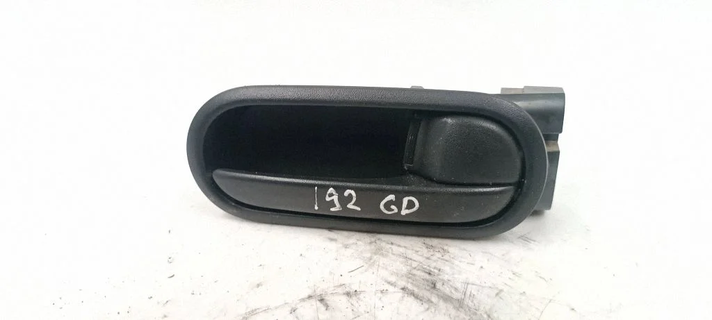 Rear door interior handle – rear right