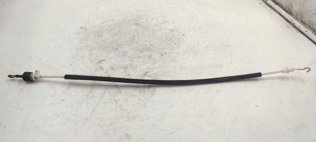 Galinių durų troselis
