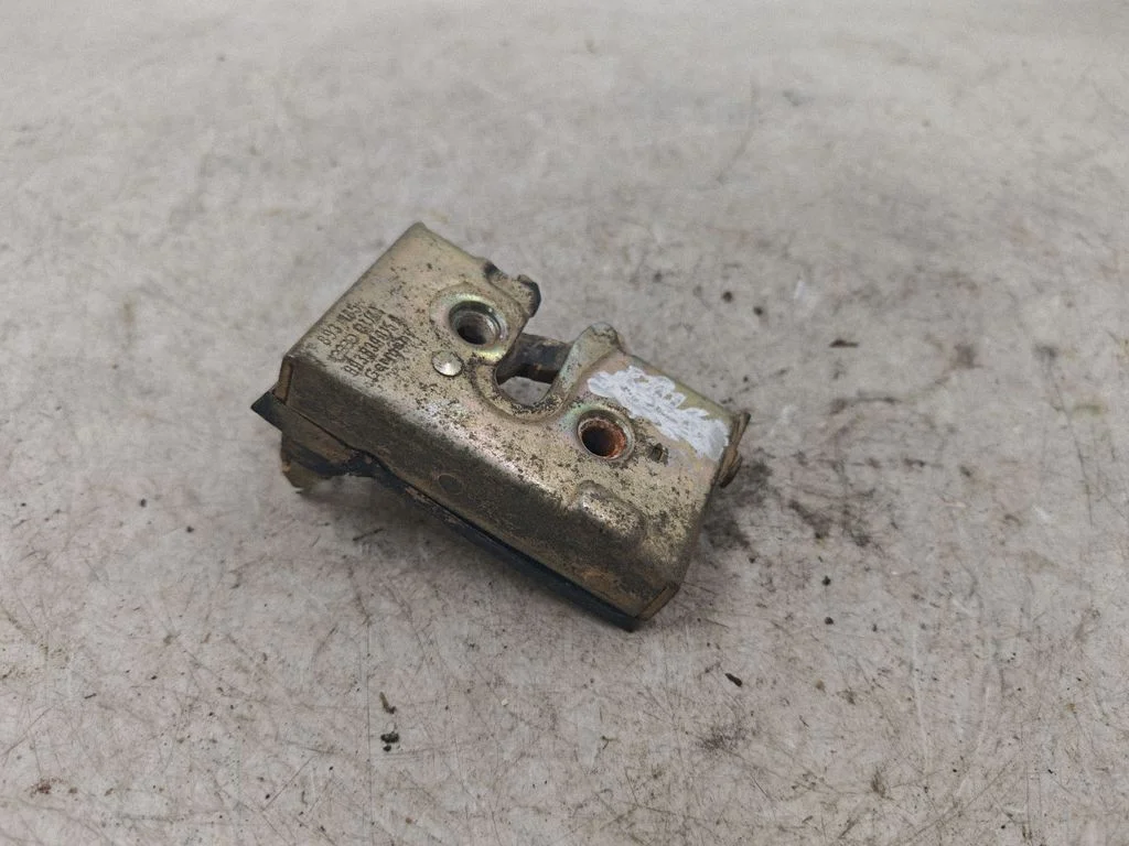 Rear door lock