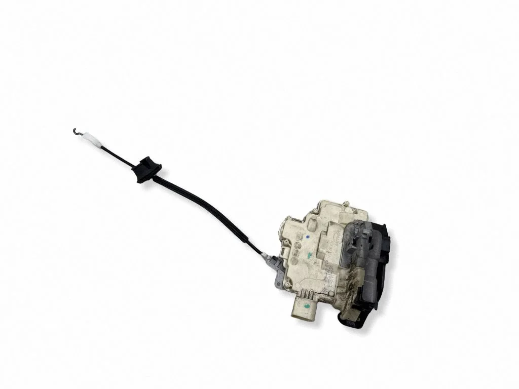 Rear door lock – Audi A4 Allroad B8 (2008-2016)