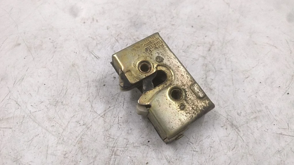 Rear door lock