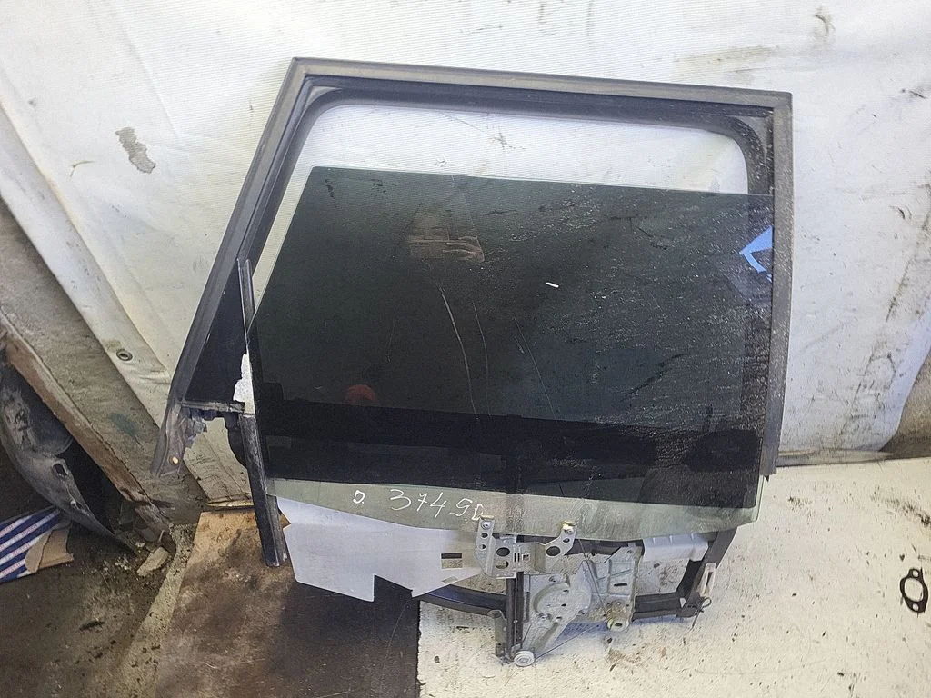 Galinio el. lango pakėlimo mechanizmas be varikliuko