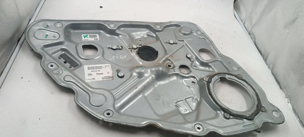 Galinio el. lango pakėlimo mechanizmas be varikliuko