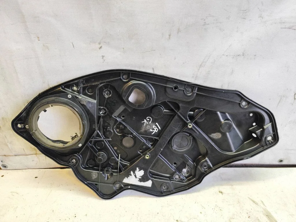 Galinio el. lango pakėlimo mechanizmas be varikliuko