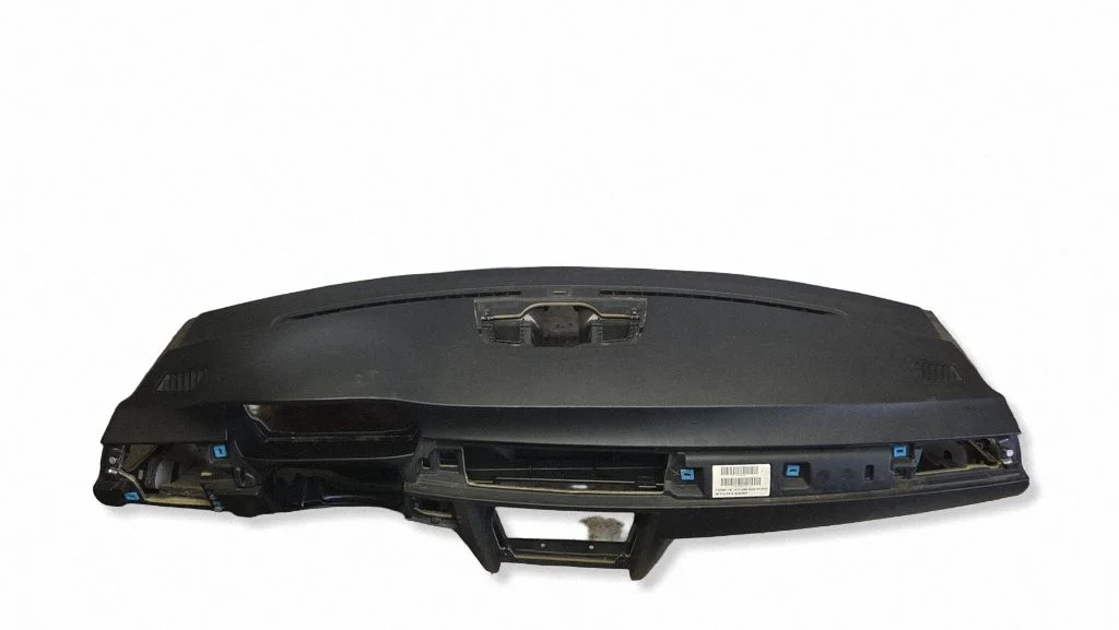 Dashboard – front