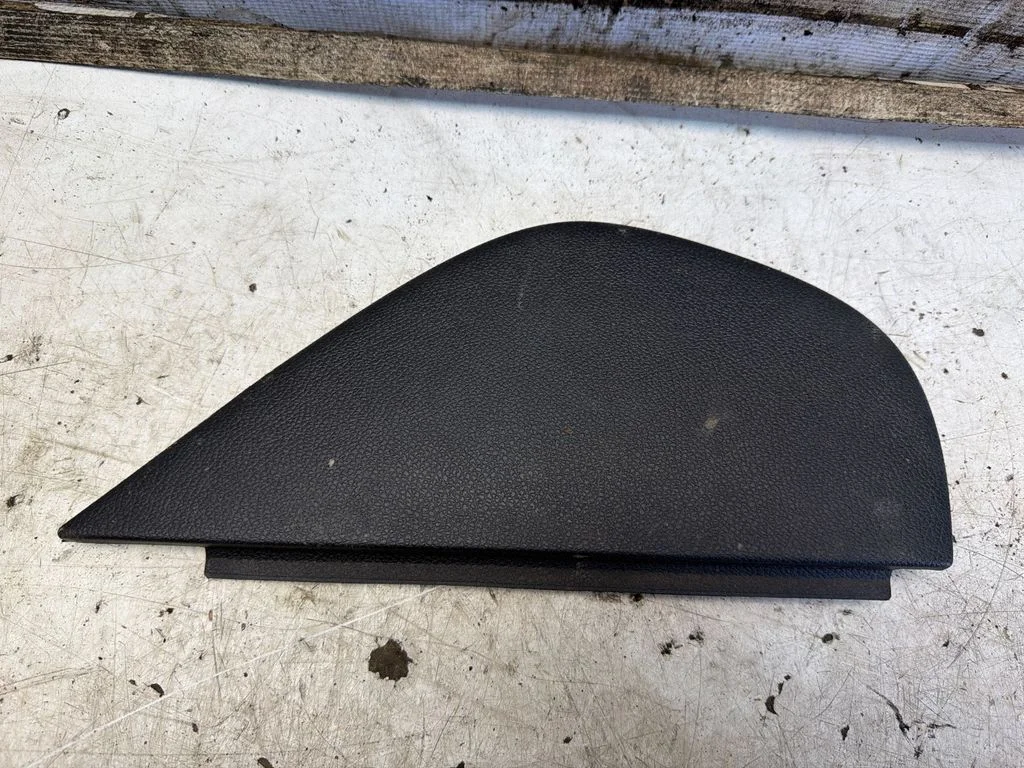 Dashboard side end trim 1K0858248D