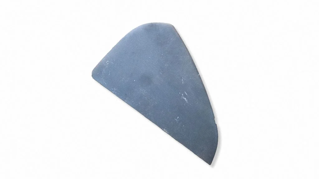 Dashboard side end trim 8K0857085