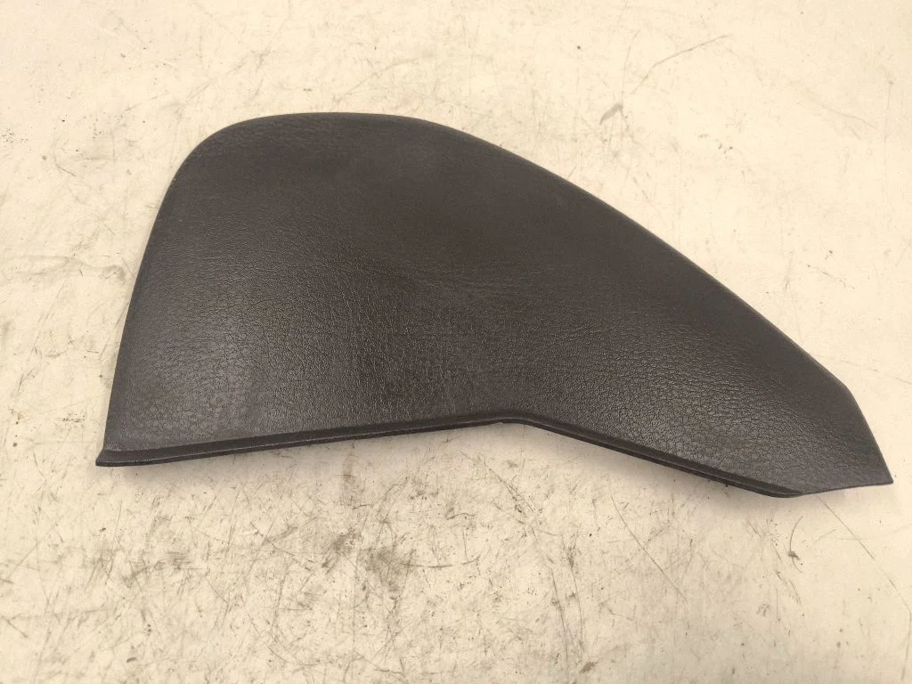 Dashboard side end trim XW435404481H