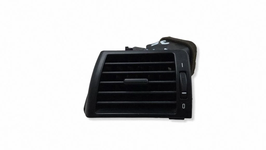 Dashboard side air vent grill/cover trim 64228361897