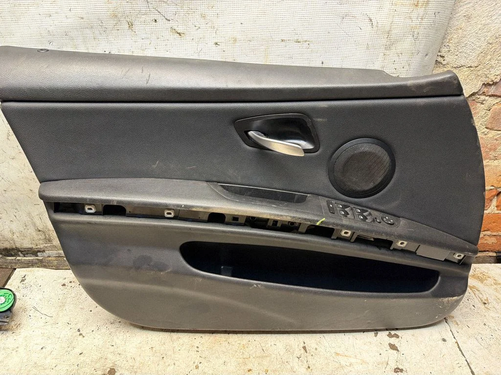 Front door card panel trim – front left