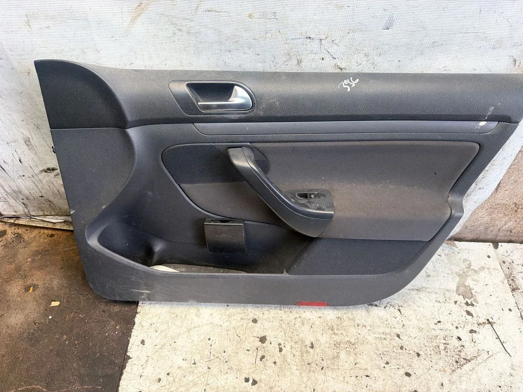 Front door card panel trim 1K4867012