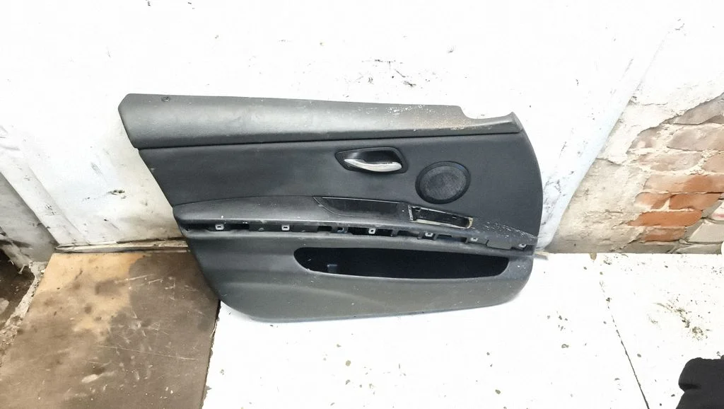 Front door card panel trim – front left