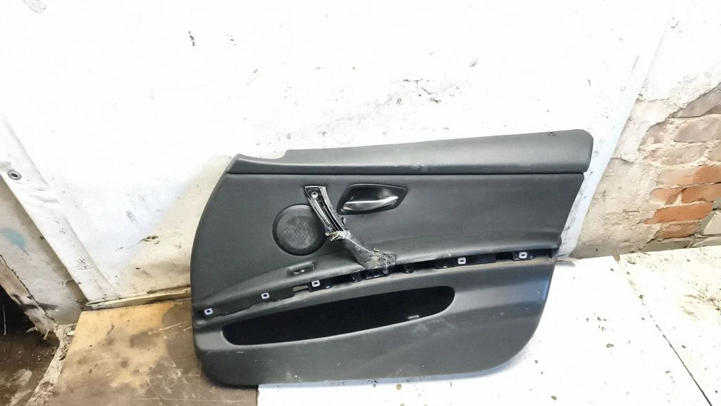 Front door card panel trim – rear right