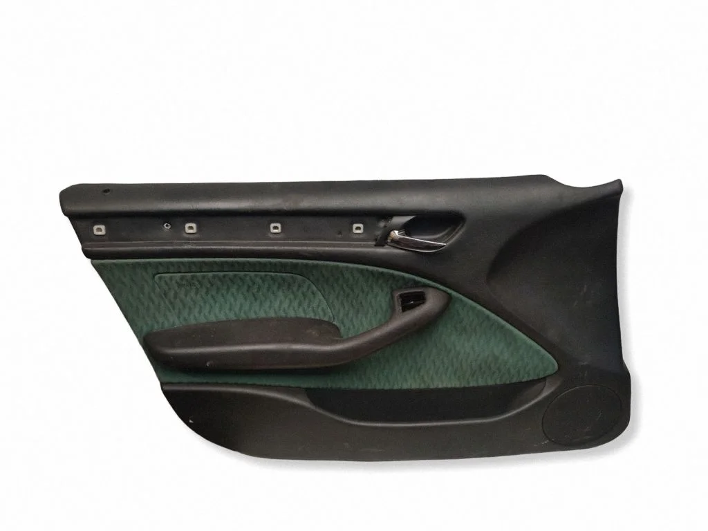 Front door card panel trim – front left