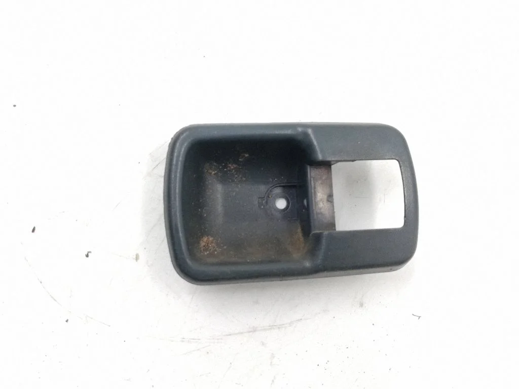 Kita galinių durų apdailos detalė